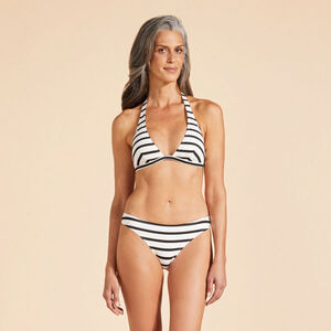 Solid two-piece swimsuit for women by Vilebrequin 